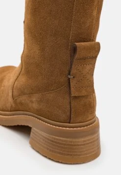 See By Chloé Bonni - Botas Mosqueteras - Tan -Boots & Style 746ae8d852e44d9389dcac1b104c3dc1
