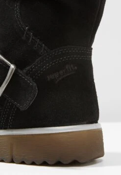 Superfit Lora - Botines Camperos - Black -Boots & Style 746e270bc5ce4959ac9d2885d50f8cf1