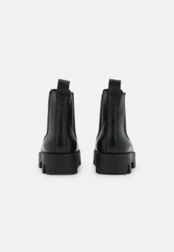 Marc O'Polo Pilar - Botines Con Plataforma - Black -Boots & Style 747e42c8c46b4155afdff9a8f9b3e3ef