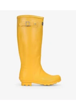 Cathy- Botas De Agua - Amarillo -Boots & Style 748cf6e240b54108b080c5ad77169b41