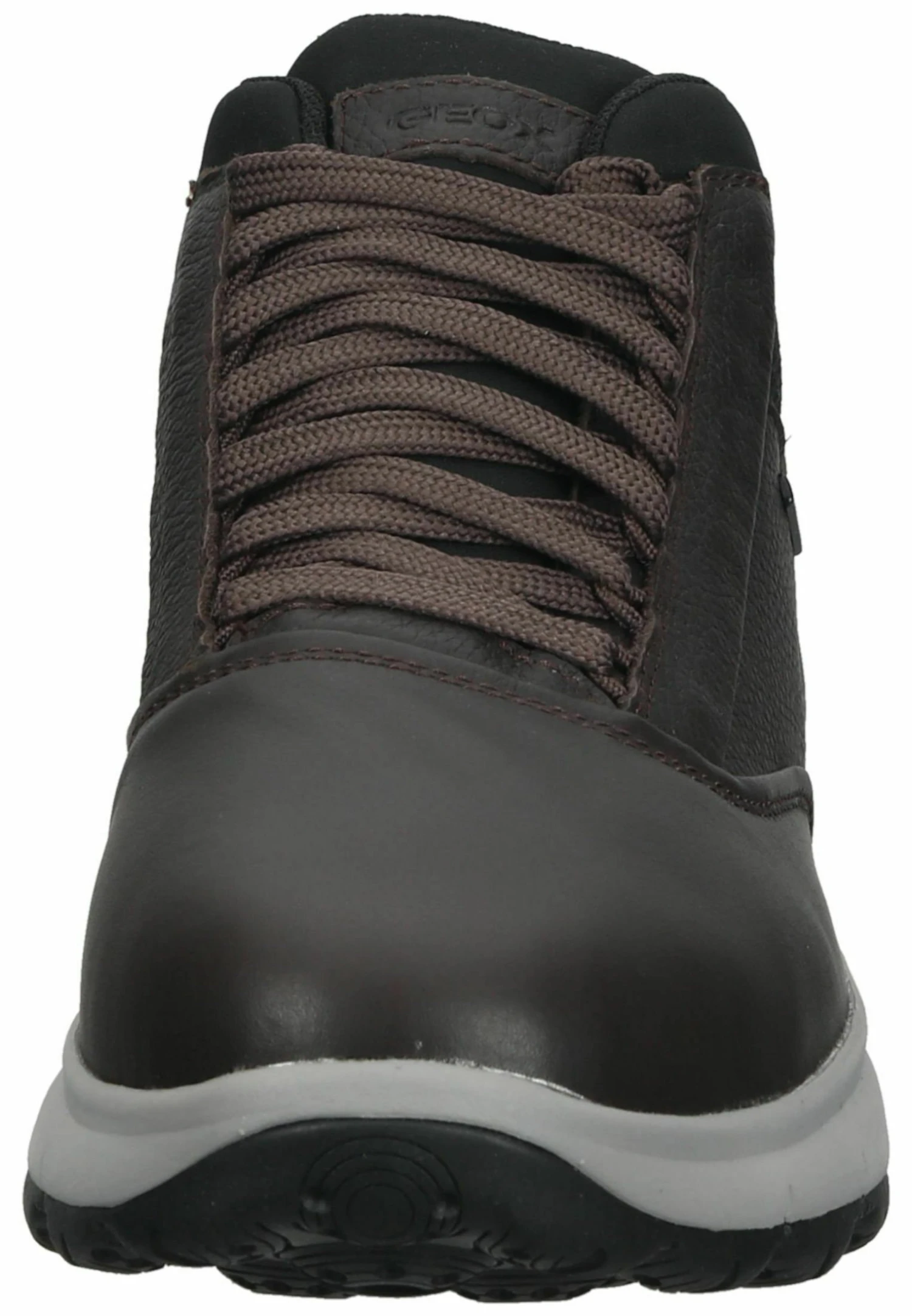 Geox Botines Con Cordones - Brown 7 Geox Botines Con Cordones - Brown - Imagen 7