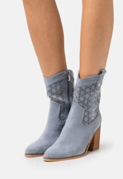 Xti Botines Camperos - Blue