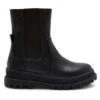 Next Chunky- Botines - Black Mid Height