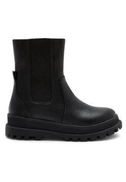 Next Chunky- Botines - Black Mid Height