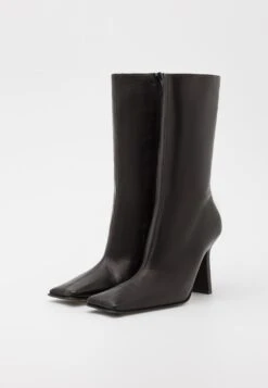 Miista Noor - Botines De Tacón - Black -Boots & Style 7693044032934a15bcc4e071039d736a