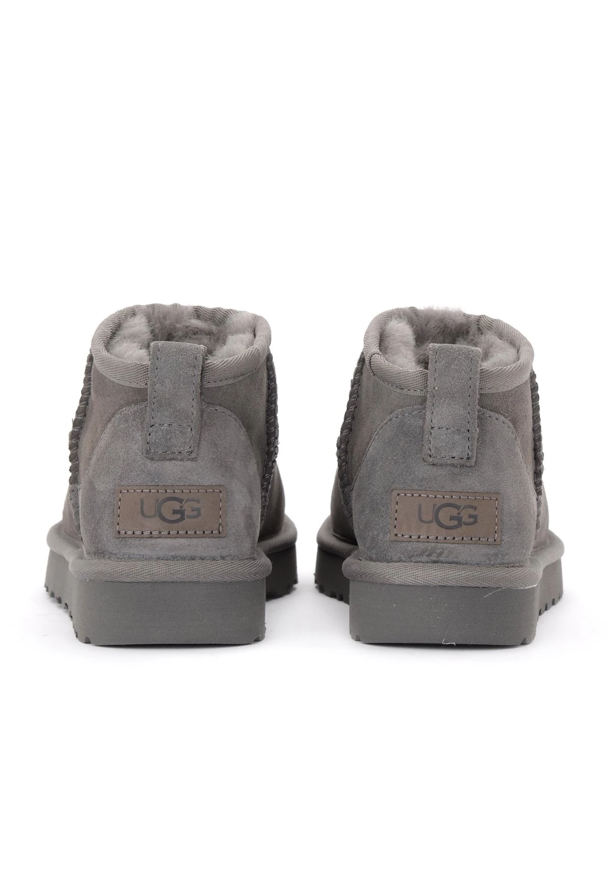 Ugg Classic Ultra - Botines Bajos - Grey 5 Ugg Classic Ultra - Botines Bajos - Grey - Imagen 5