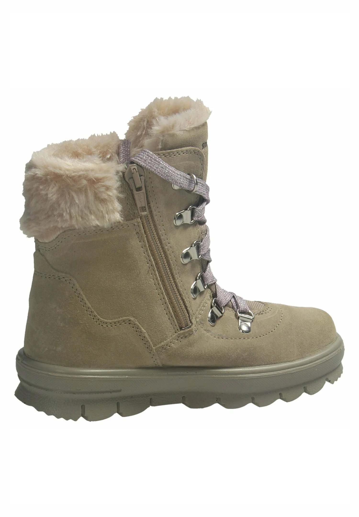 Superfit Botas Para La Nieve - Beige 1 Superfit Botas Para La Nieve - Beige