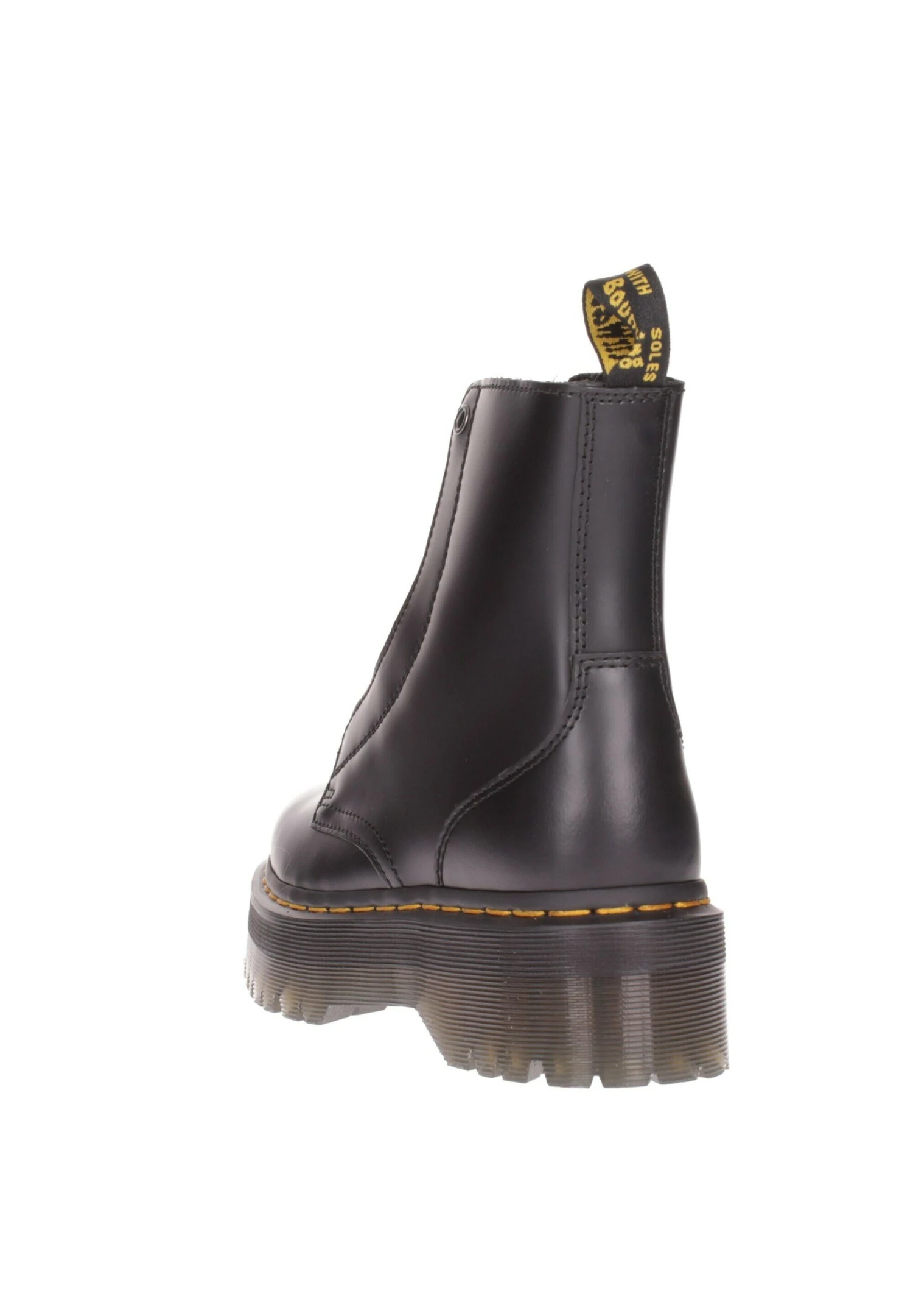 Dr. Martens Anfibio Jarrick - Botas Con Cordones - Nero 4 Dr. Martens Anfibio Jarrick - Botas Con Cordones - Nero - Imagen 4