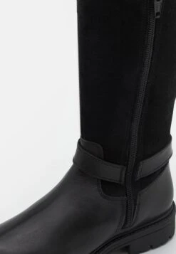 Friboo Leather - Botas - Black -Boots & Style 7898597087114d11b0639d92ff25fd21