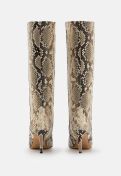 IRO Davyn Python - Botas - Beige 8 IRO Davyn Python - Botas - Beige -Boots & Style 78b7366d772a41bdad3fddb8829bfef5