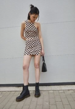 Dr. Martens 1460 Vonda Mono - Botines Con Cordones - Black -Boots & Style 7909e95a313646dd8152784bd29dd48c