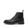 Caio - Botines Con Cordones - Black