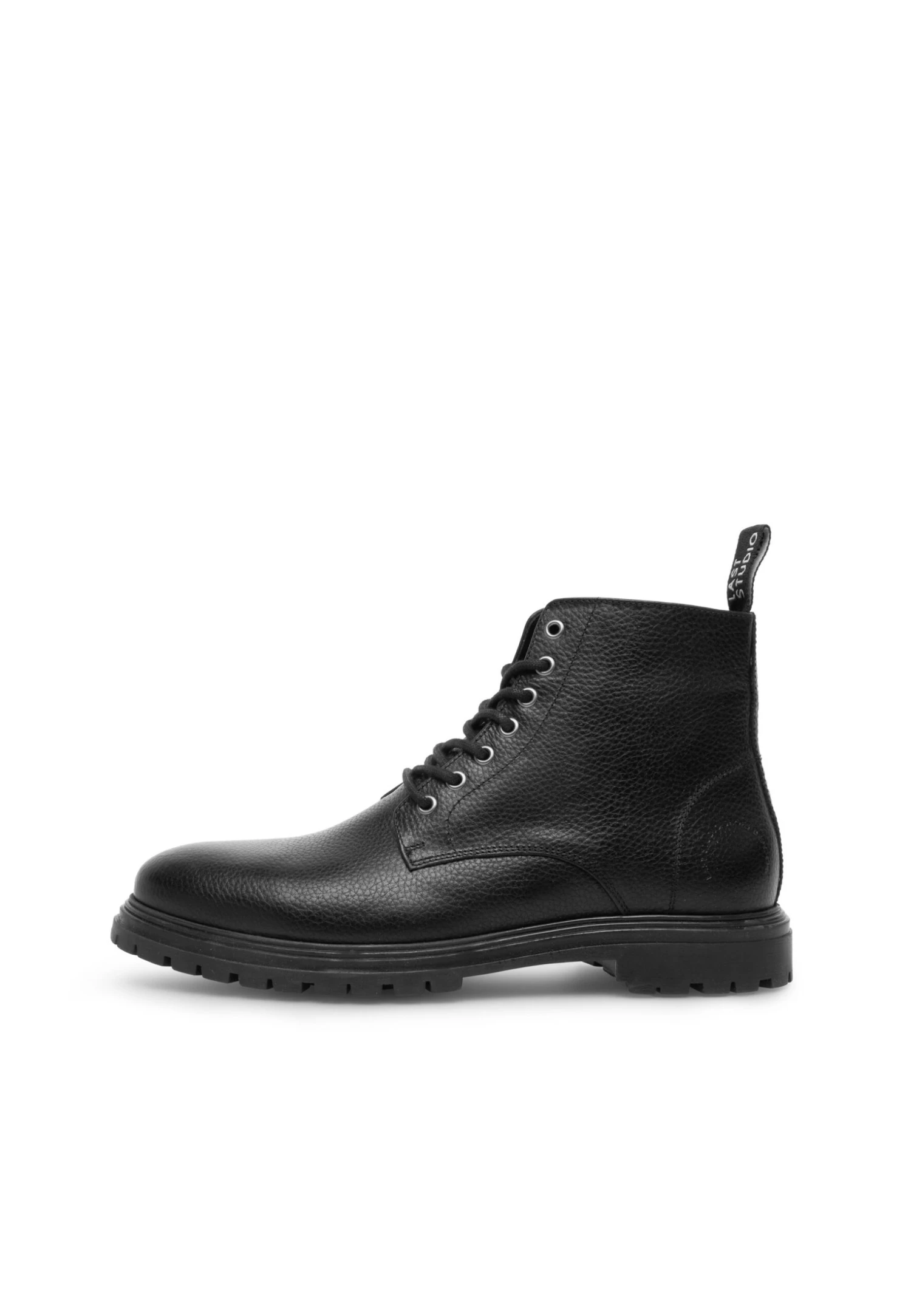 Caio - Botines Con Cordones - Black 1 Caio - Botines Con Cordones - Black