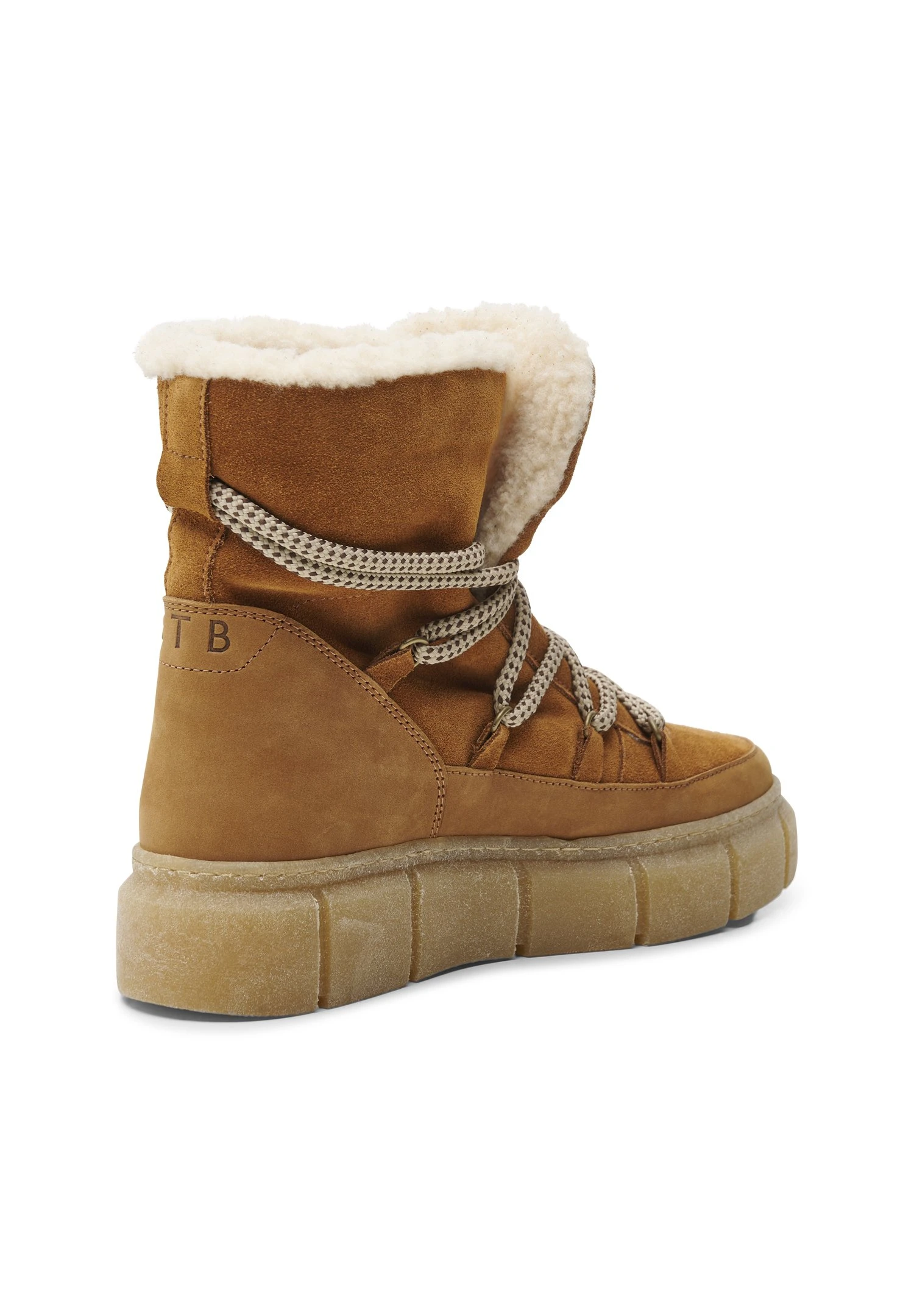 Shoe The Bear Tove - Botas Para La Nieve - Tan 6 Shoe The Bear Tove - Botas Para La Nieve - Tan - Imagen 6