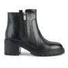 Geox Damiana - Botines - Black