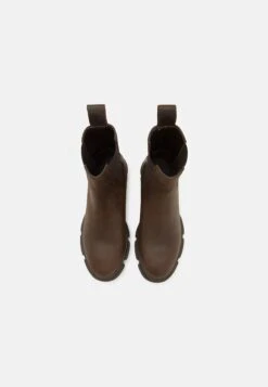 COPENHAGEN Cph570- Botines Con Plataforma - Chocolate 11 COPENHAGEN Cph570- Botines Con Plataforma - Chocolate -Boots & Style 7a4e70cf512e448bb0ee03ae512bc075