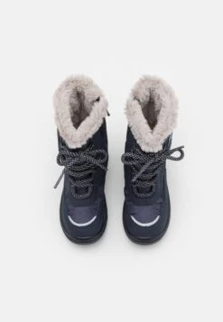 Superfit Crystal - Botas Para La Nieve - Blau -Boots & Style 7a65825fcaab43a087ea1d8cfdf0b290