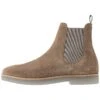 Nubikk Logan Chelsea - Botines - Taupe