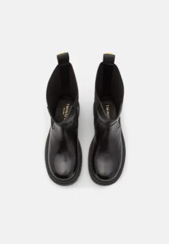 TWINSET Chelsea- Botas Con Plataforma - Nero -Boots & Style 7beea787f82b4f03a79c9867ad3fb267