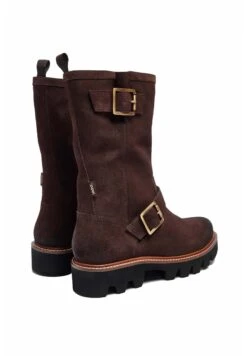 Pod Alma - Botas Con Plataforma - Brown -Boots & Style 7ca5bf5fa17f4198ba346702629b773b
