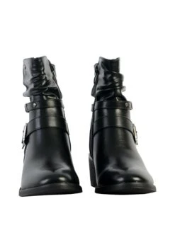 Botines Camperos - Noir -Boots & Style 7cc887da1e6342508d9fa7f961a04bb7