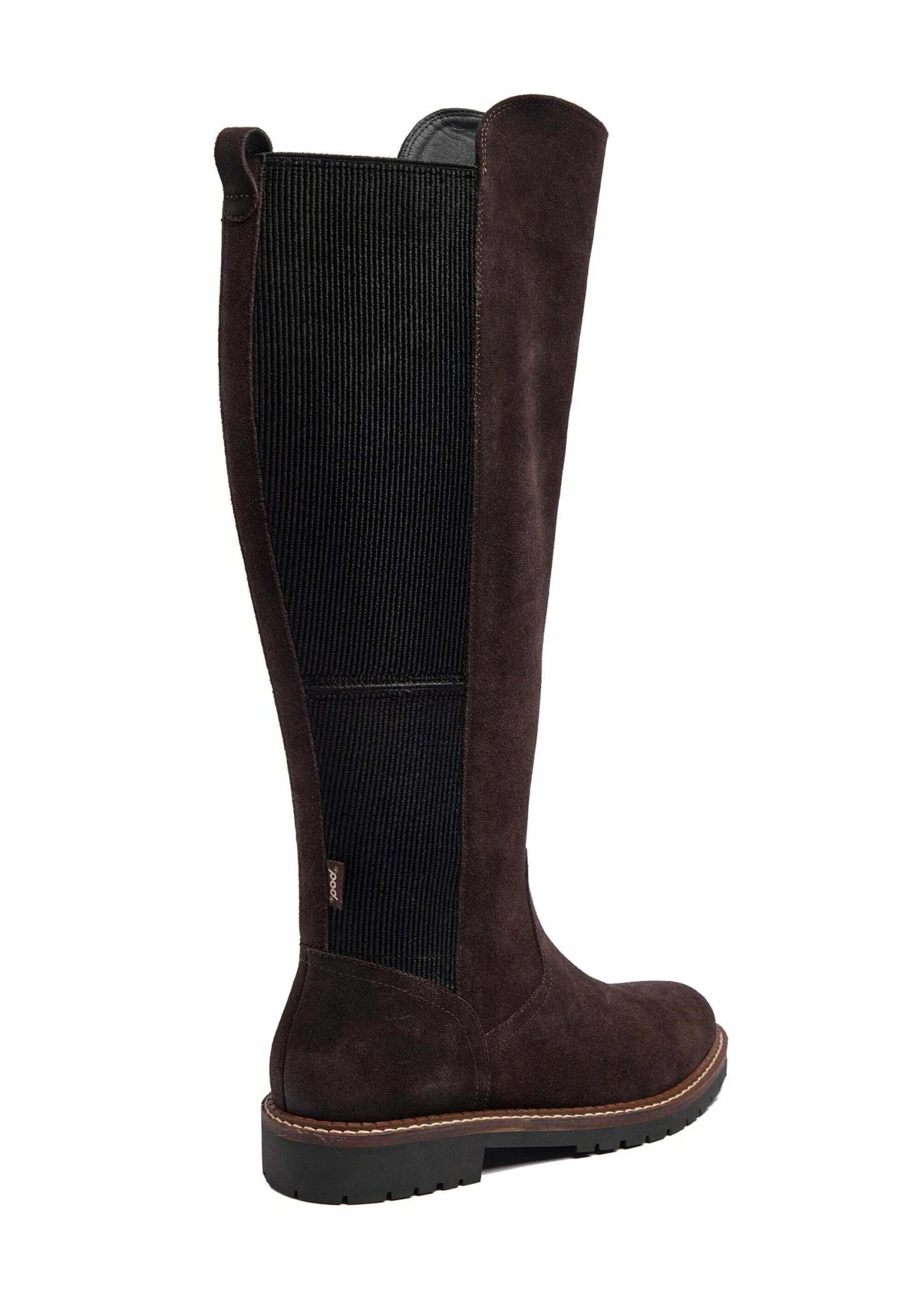 Pod Karina - Botas Con Plataforma - Brown 3 Pod Karina - Botas Con Plataforma - Brown - Imagen 3