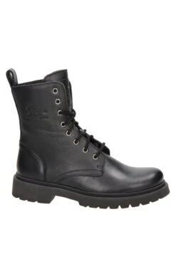 Panama Jack Florida - Botines Con Cordones - Zwart 13 Panama Jack Florida - Botines Con Cordones - Zwart -Boots & Style 7d35db824f3a4002beff0d76baa87cdc