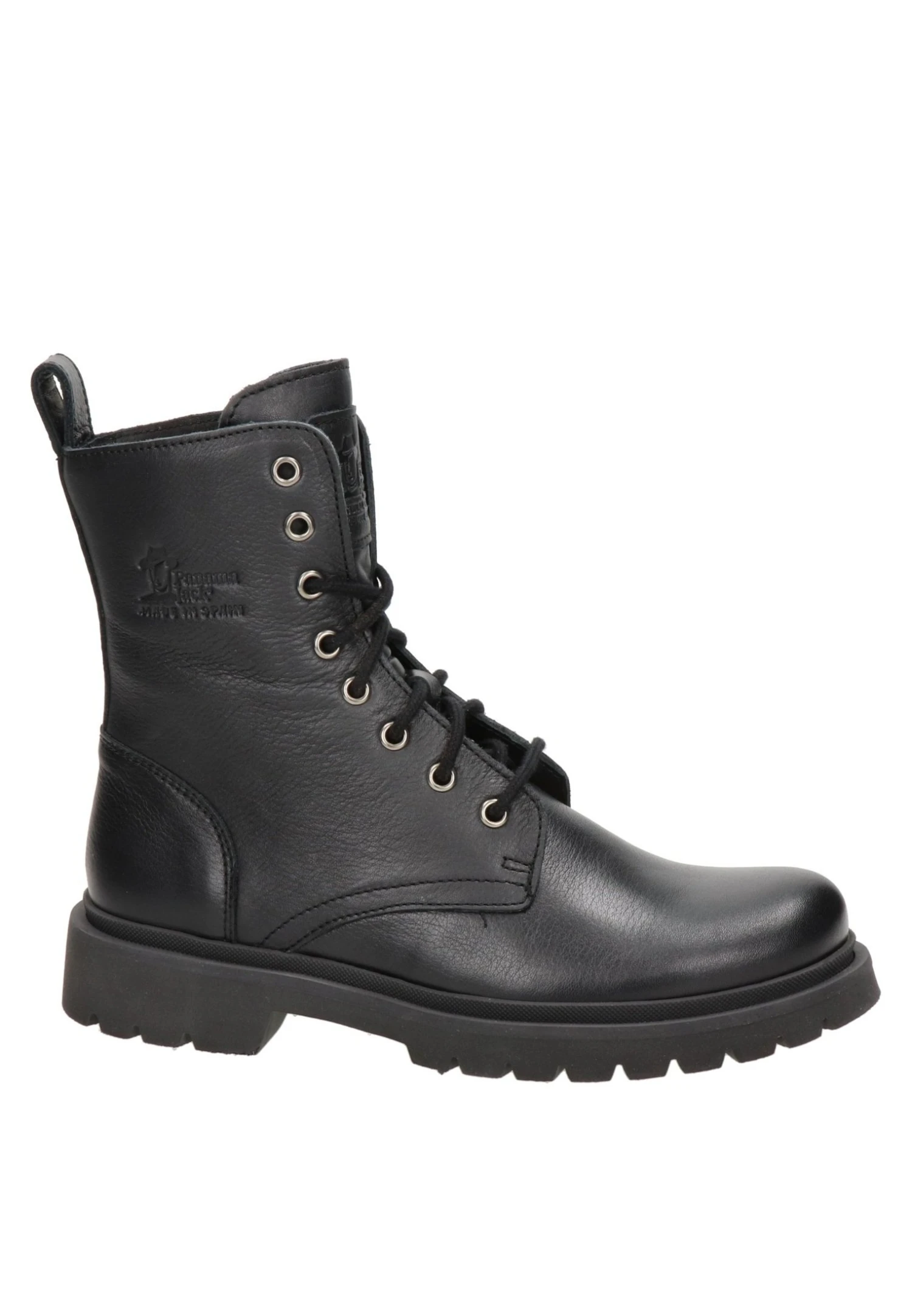 Panama Jack Florida - Botines Con Cordones - Zwart 7 Panama Jack Florida - Botines Con Cordones - Zwart - Imagen 7