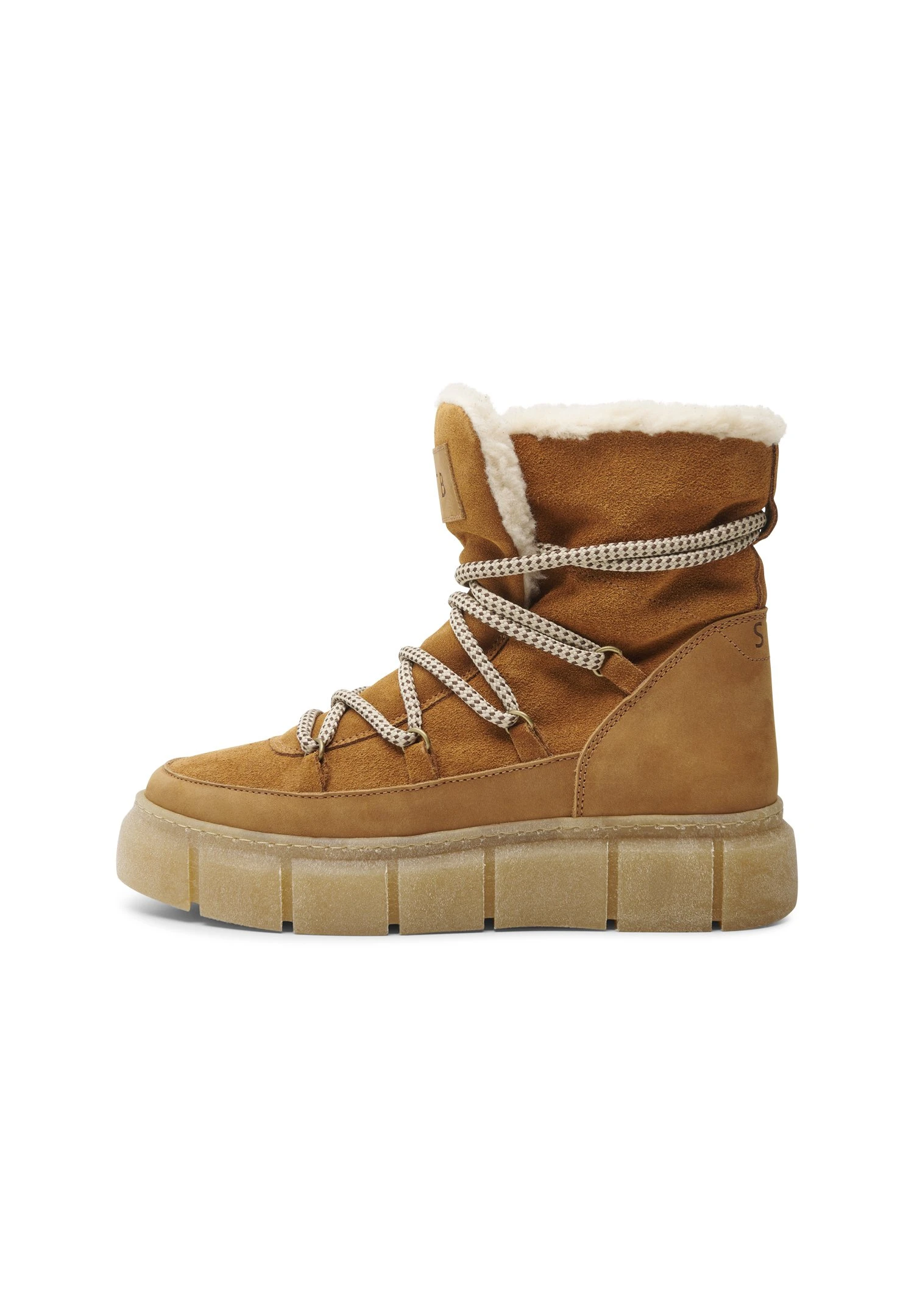 Shoe The Bear Tove - Botas Para La Nieve - Tan 1 Shoe The Bear Tove - Botas Para La Nieve - Tan