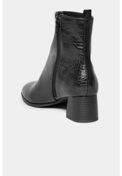 Croc Effect - Botines - Black -Boots & Style 7e8874ba5e9947388cece453da9c7a0b
