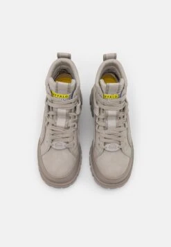 Buffalo Aspha Mid Laceup - Botines Con Cordones - Light Grey 11 Buffalo Aspha Mid Laceup - Botines Con Cordones - Light Grey -Boots & Style 7f40fab7723149e4977437bfe38f86fc