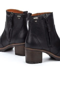 Pikolinos Llanes - Botines De Tacón - Black -Boots & Style 81103c1320b94fb89e6f7380b8299c6c
