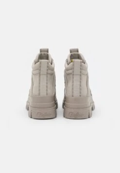 Buffalo Aspha Mid Laceup - Botines Con Cordones - Light Grey 9 Buffalo Aspha Mid Laceup - Botines Con Cordones - Light Grey -Boots & Style 8116717131eb42e3ac00f1290f33a8b3