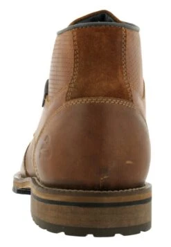 Bullboxer Botines Con Cordones - Tan/Cognac -Boots & Style 812437f1369341b4bd716f139d446456