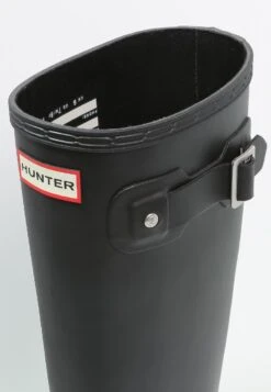 Hunter ORIGINAL Botas De Agua - Black 15 Hunter ORIGINAL Botas De Agua - Black -Boots & Style 81a363e0274a49379f9a9ce883976c9f
