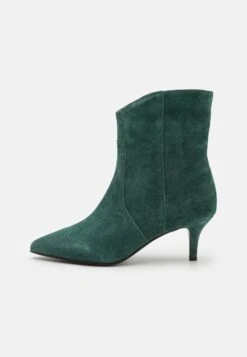Bronx Polly - Botines Camperos - Emerald Green
