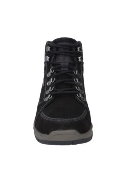 Josef Seibel Lenny 56 - Botines Con Cordones - Schwarz -Boots & Style 829de74db6064375a6e0dca6654e7bdc