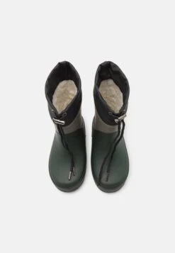 Wheat Thermo Solid - Botas De Agua - Deep Forest -Boots & Style 83b82a3b857e48a9bbbf51796da3658c