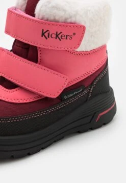 Kickers Kickbeddy - Botas Para La Nieve - Rose -Boots & Style 8598709de33644ec8a3ed2aa66cb58b0