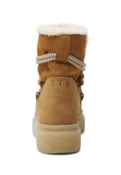 Shoe The Bear Tove - Botas Para La Nieve - Tan 10 Shoe The Bear Tove - Botas Para La Nieve - Tan -Boots & Style 86312138db7a4450ba49576f26df281c