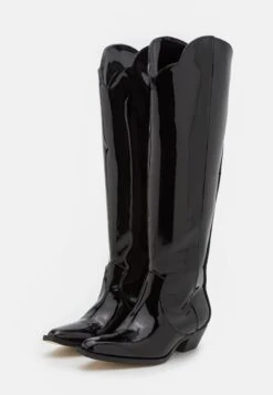 MSGM Botas Camperas - Black -Boots & Style 8639782fe73642b8b66fb5a8954cceca