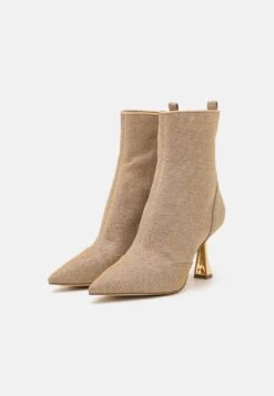 MICHAEL Michael Kors Clara - Botines - Camel/Multi-Coloured -Boots & Style 8647da5842154fe99f9afc1cf3555814