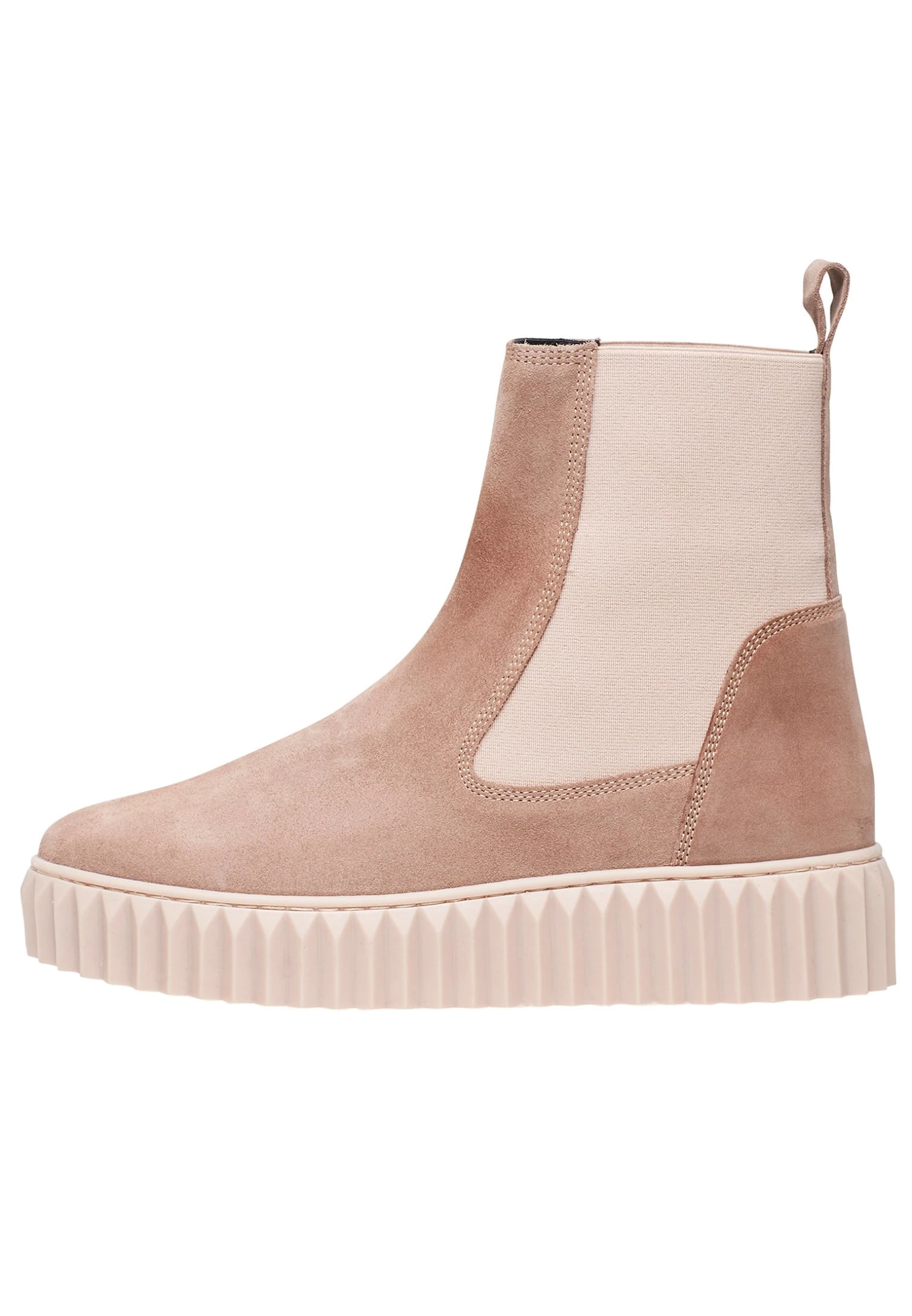 Voile Blanche Beth - Botines - Rosa 2 Voile Blanche Beth - Botines - Rosa - Imagen 2