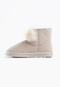 Junia - Botas Para La Nieve - Offwhite -Boots & Style 86a67730da284990a9737e479ccad129