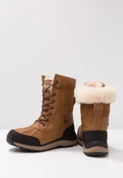 Ugg Adirondack - Botas Para La Nieve - Chestnut -Boots & Style 8750585721484fa1b59b0bf09fa82347