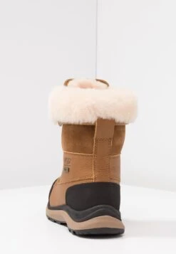 Ugg Adirondack - Botas Para La Nieve - Chestnut -Boots & Style 87e76589e8f44584866488c6279b74f7