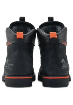 Panama Jack Amur Gtx Urban - Botines Con Cordones - Schwarz -Boots & Style 87e96f0efb8748e08e24fffdc026c1a1