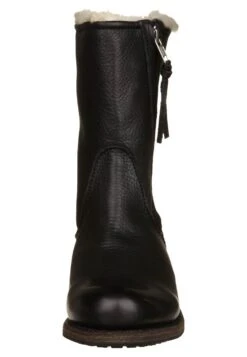 Blackstone Botas Camperas - Black -Boots & Style 8843234091054631a4db138be234205c