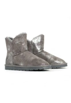 Petula - Botas Para La Nieve - Grey -Boots & Style 894ab5e25dad43c8bc710dcf278bfec2