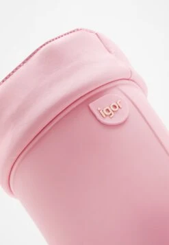 Igor Chufo Cuello - Botas De Agua - Rosa/Pink -Boots & Style 8976e202f7e54e2fb981b58372993c91